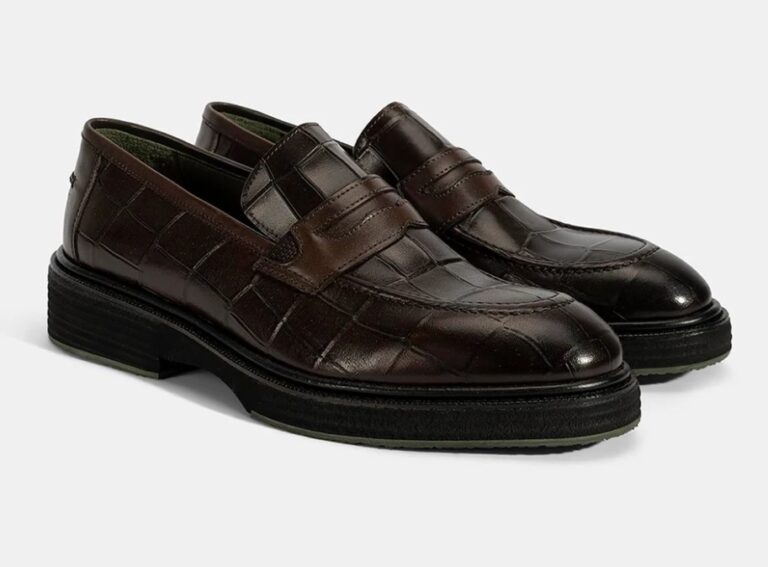 Desa Erkek Ayakkabılarında Deri Şıklığının Adresi