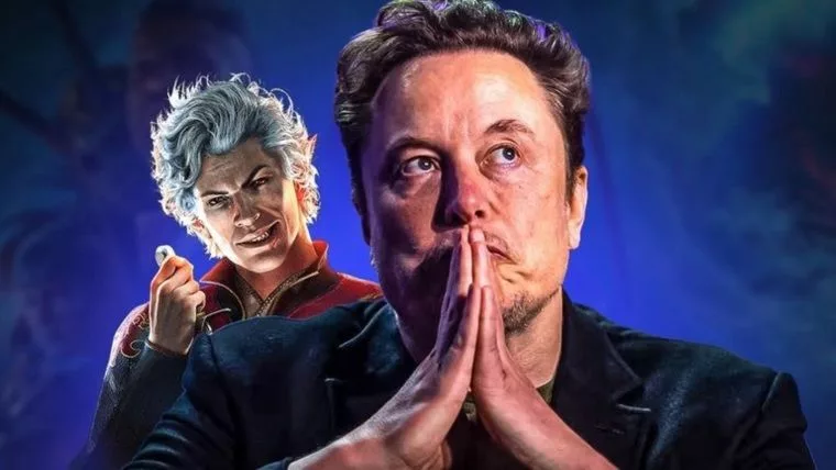 Grok Güncellemesi Neden Gecikti? Sebebi Baldur's Gate 3 Çıktı!