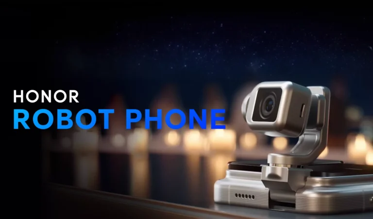 Honor Robotik Telefon Teknolojisiyle Devrim Yapacak