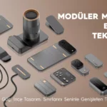 TECNO Modüler Telefon Konseptiyle Pazara Giriyor: Yenilikçi Adım