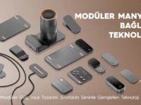 TECNO Modüler Telefon Konseptiyle Pazara Giriyor: Yenilikçi Adım