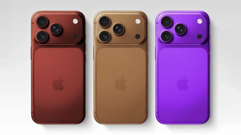 iPhone 18 Pro Özellikleri ve İlk Detaylar Sızdırıldı