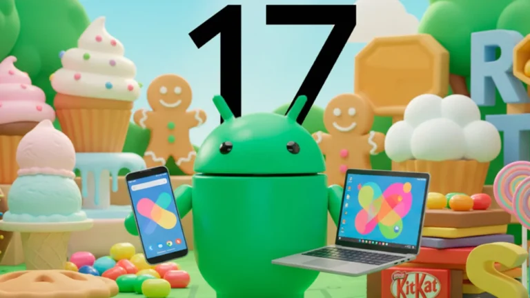 Android 17 ile Cihazlar Arası Sınırlar Kalkıyor