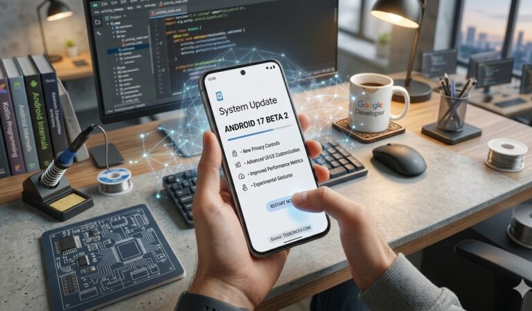 Android 17 Beta 2 Yenilikleri Yayınlandı