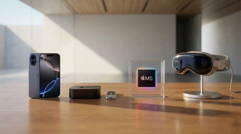 Apple Etkinliğinde Yeni iPhone ve MacBook Sürprizi