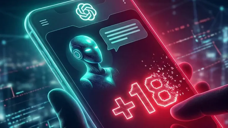 ChatGPT Artık Yetişkin İçeriklere İzin Veriyor