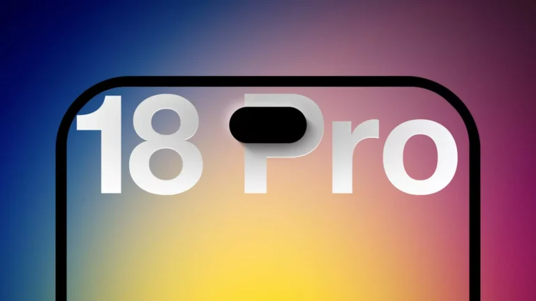 iPhone 18 Pro'da Dynamic Island Küçülüyor: Tasarım Değişimi Geliyor