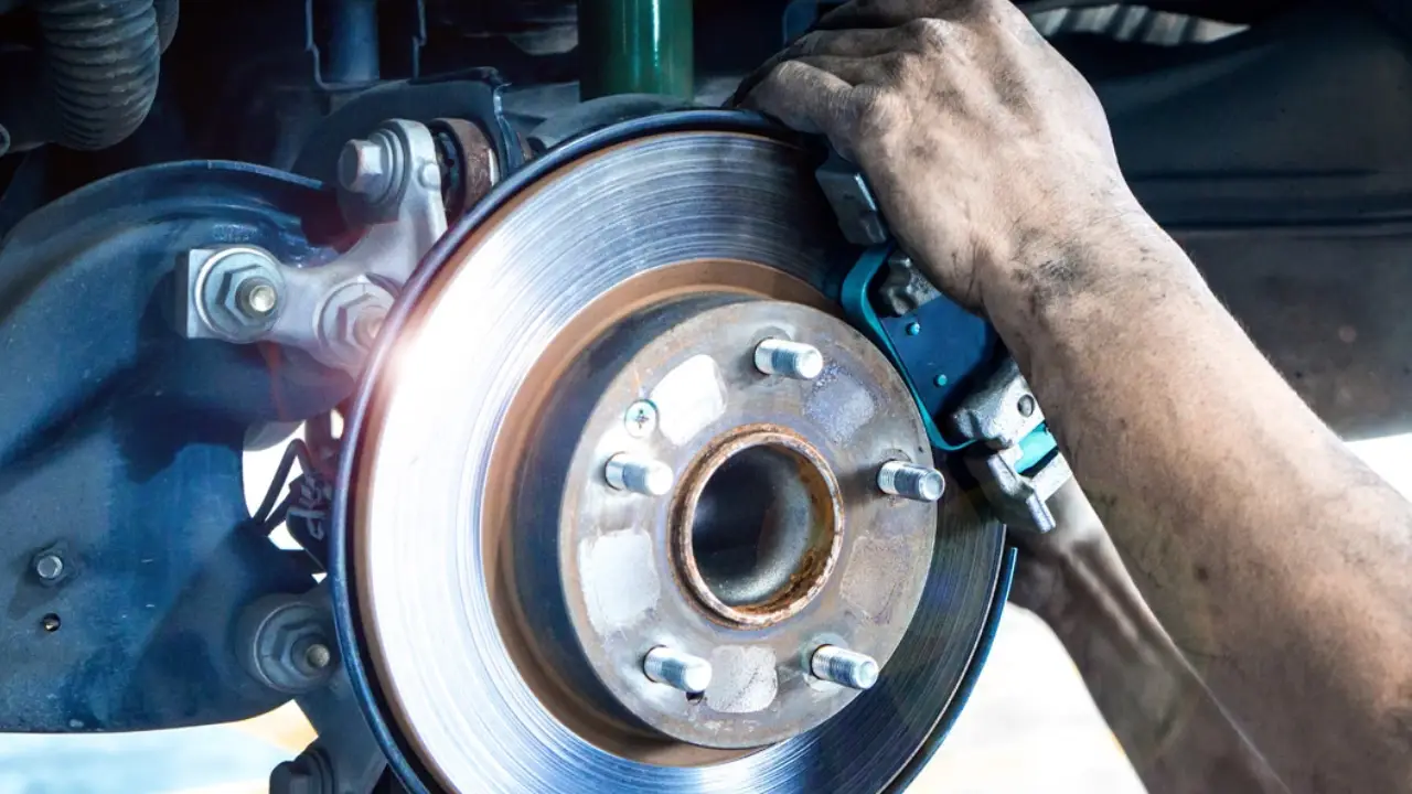 Otomobilde Frenler Tarih Oluyor: Yeni Teknoloji Yolda!