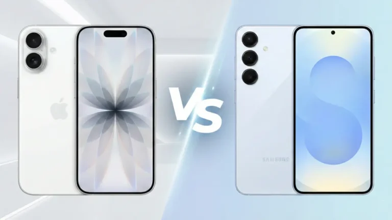 Galaxy S26 ve iPhone 17 Karşılaştırması