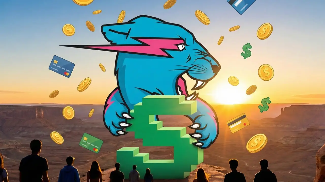 MrBeast Şirket Satın Aldı! Fiyatı Bile Açıklanmadı!