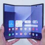 Galaxy Z TriFold Ekran Sorunu Ortaya Çıktı: Kullanıcılar Şaşkın