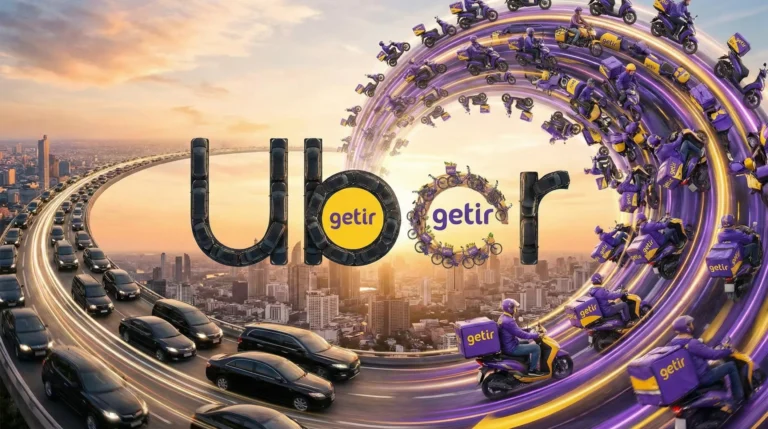Uber Getir'i Satın Alıyor: Teknoloji Sektöründe Büyük Birleşme İddiası