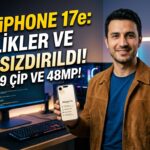 Ucuz iphone 17e