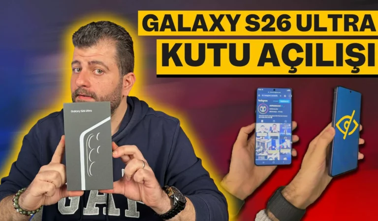 Samsung Galaxy S26 Ultra ve S25 Ultra Farkları