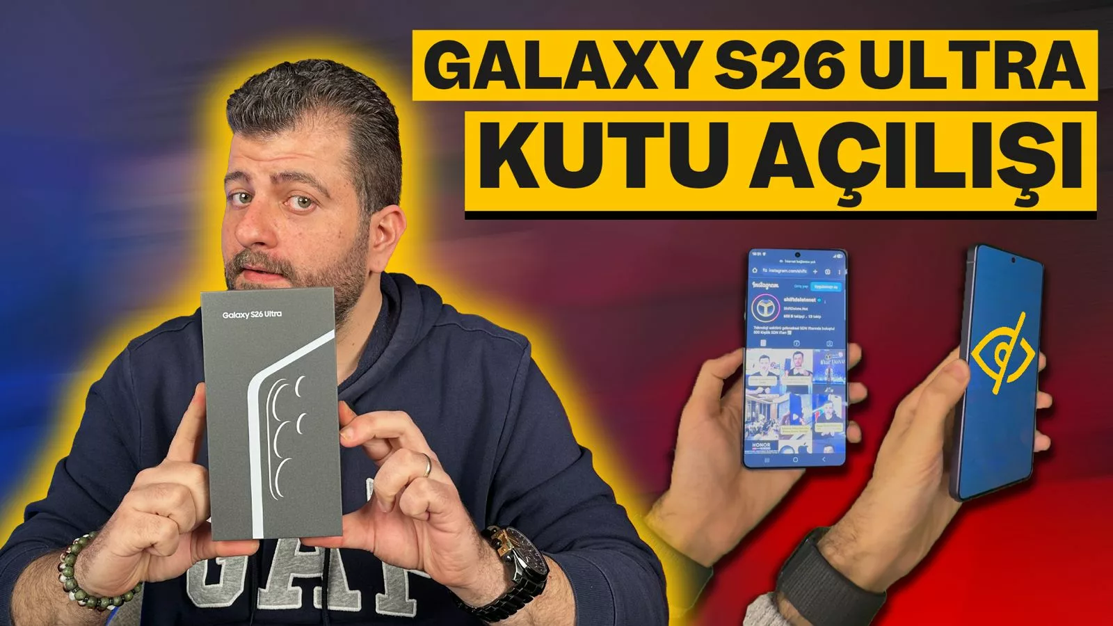 Samsung Galaxy S26 Ultra ve S25 Ultra Farkları