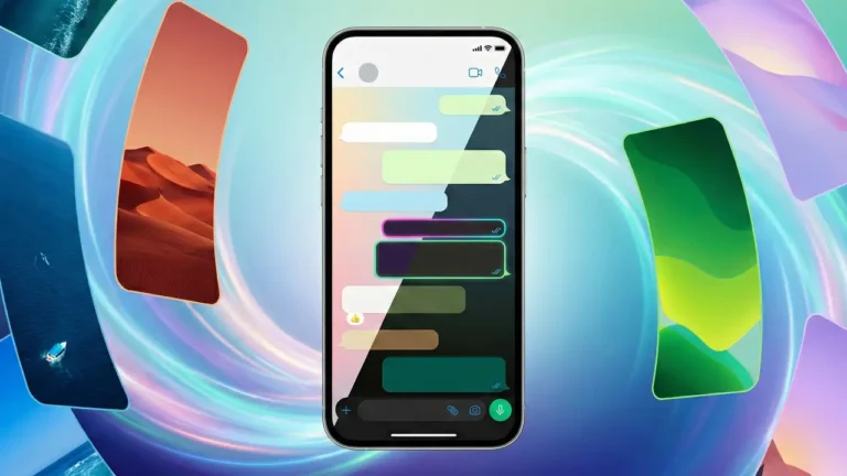 WhatsApp'a Yeni Temalar Geliyor: Ücretli Olması Tartışma Yarattı