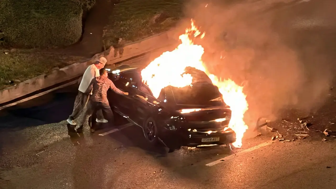 Xiaomi SU7 Kazasındaki Gizli Kapı Kolu Sorunu