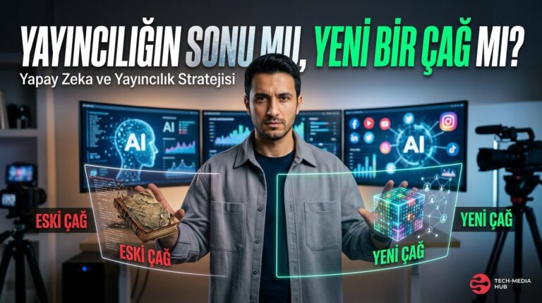 Yayıncılığın Sonu mu?