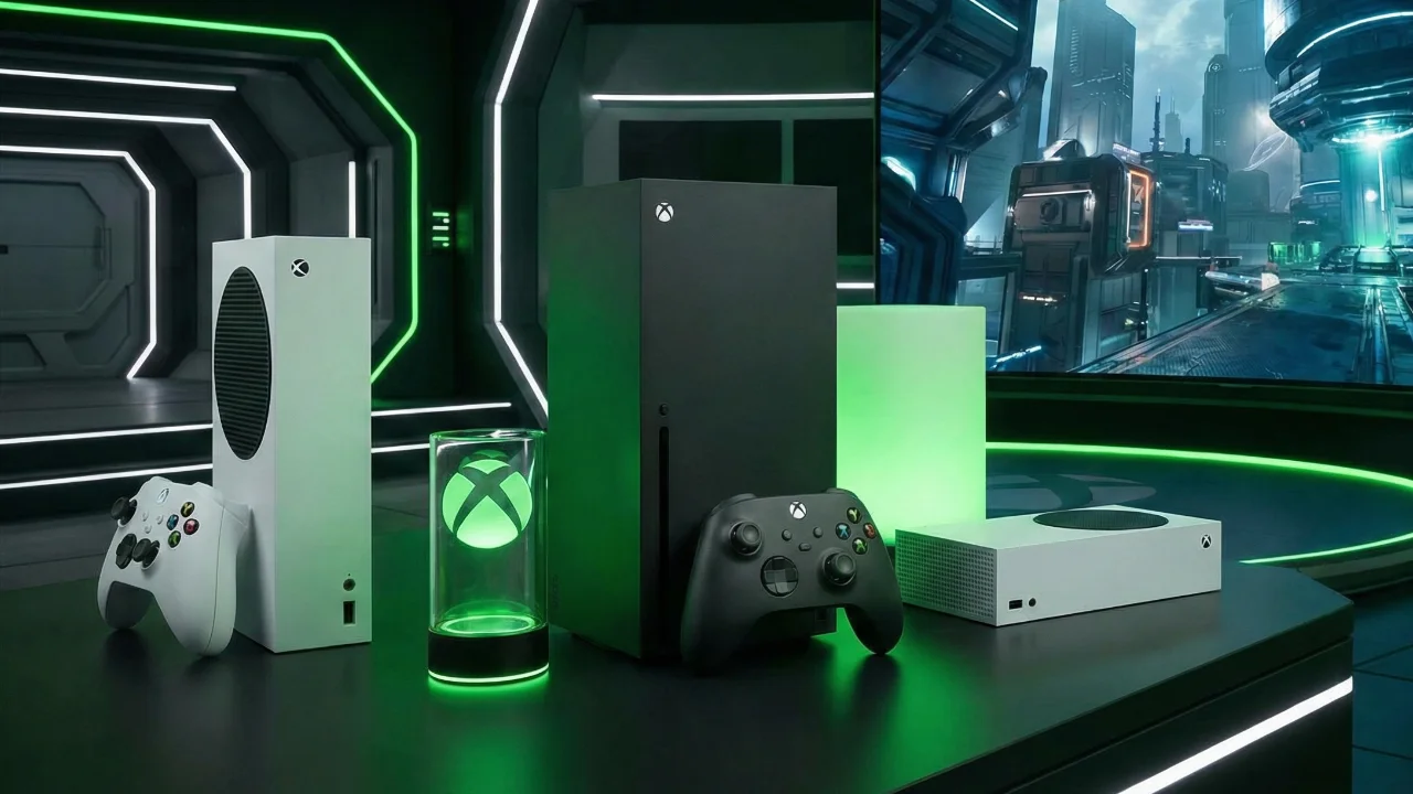 Xbox'ın Geleceği: Yeni Nesil Konsollar Artık Tamamen PC Mi Oluyor?