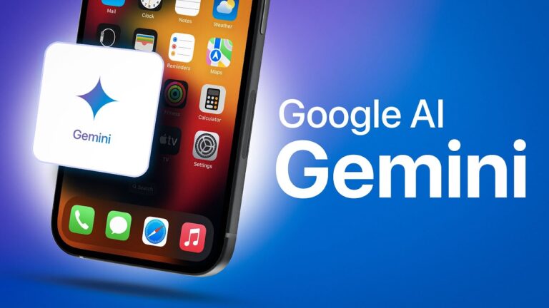 Google Gemini 3 Yapay Zekası Türkiye’ye Geldi