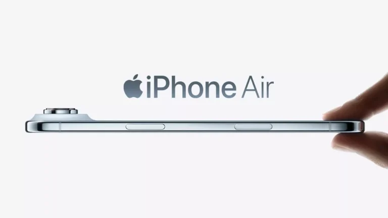 Dudak Uçuklatan Fiyat: Bu iPhone Air Tam 500.000 Lira!
