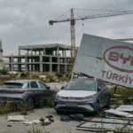 BYD Tarafından Türkiye'ye Yapılacak Milyar Dolarlık Yatırım İptal mi