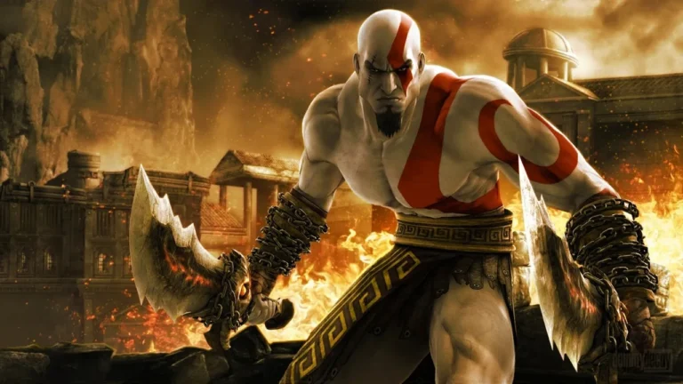 Efsane God of War Oyunları Geri Dönüyor