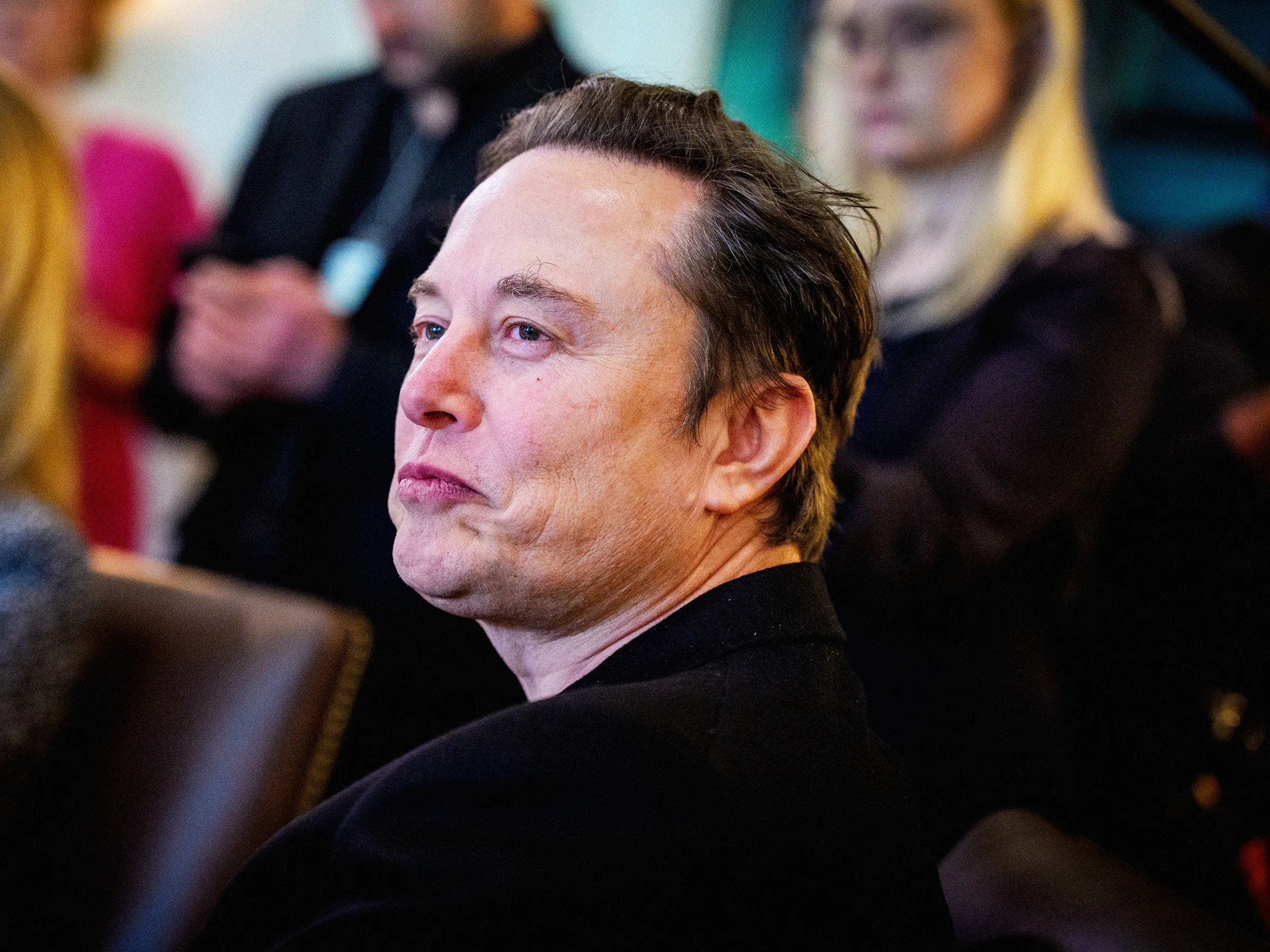 Elon Musk Anthropic Şirketine İnsan Düşmanı Dedi