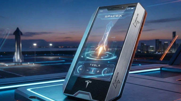 Elon Musk Kendi Akıllı Telefonunu Üretmeye Hazırlanıyor