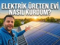 Evde Elektrik Üretimi: Maliyet ve Kurulum Detayları Açıklandı