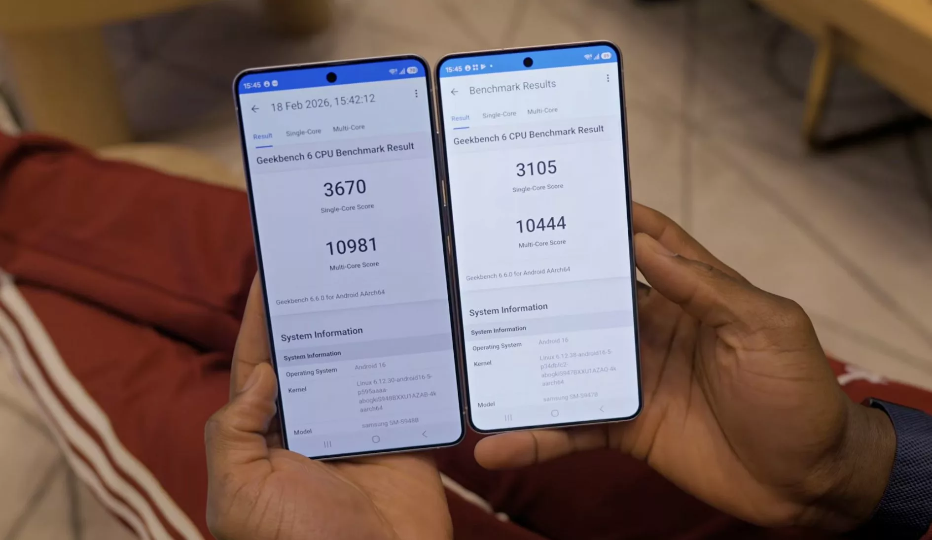 Galaxy S26 Islemci Savasi Exynos ve Snapdragon