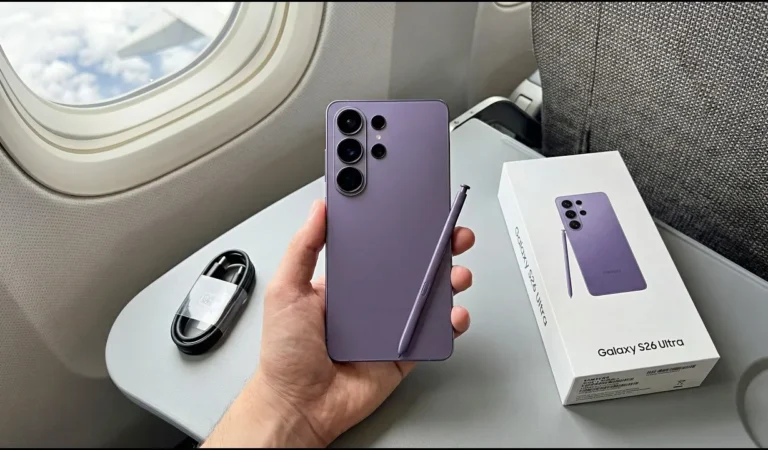 Galaxy S26 Ultra Tanıtım Materyalleri Sızdırıldı