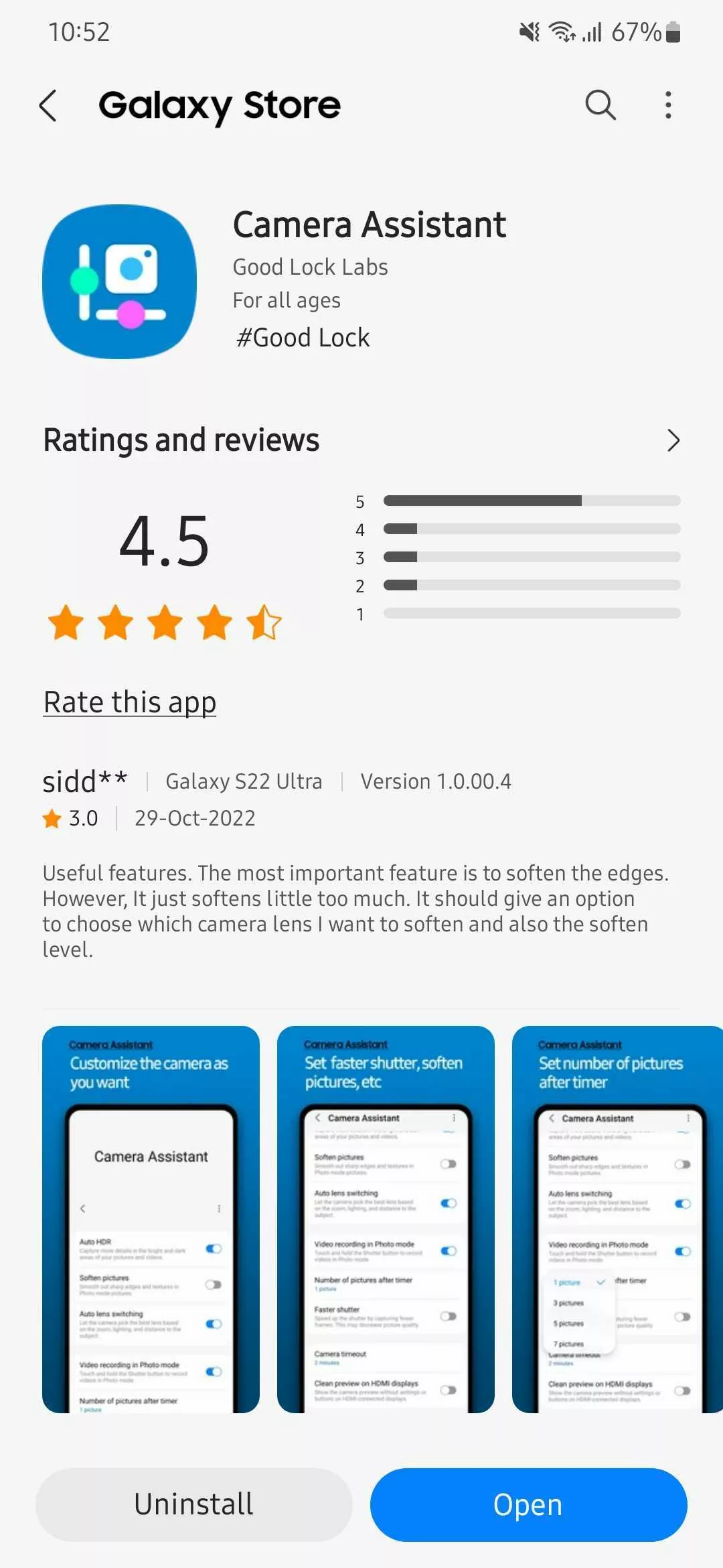 Galaxy S26 Ultra Gizli Kamera Modu Ortaya Çıktı
