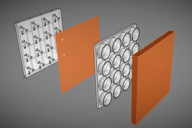Havayla Çalışan Ekran Geliştirildi