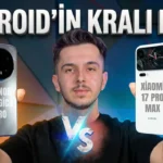 Aynı İşlemci Farklı Sonuçlar? Honor Magic8 Pro vs Xiaomi 17 Pro Max!