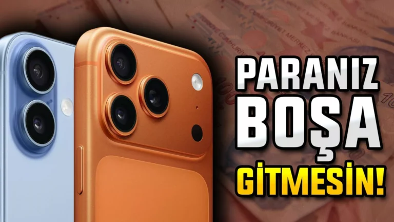 iPhone 17 ve iPhone 17 Pro Arasındaki Büyük Farklar