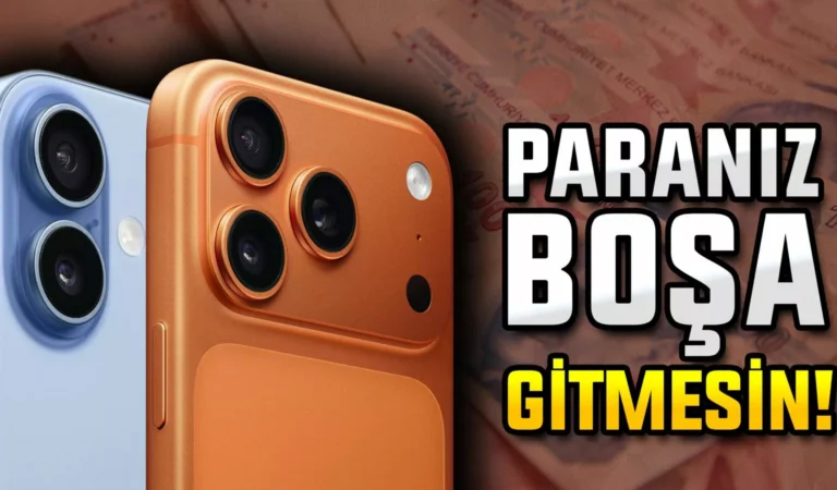 iPhone 17 ve iPhone 17 Pro Arasındaki Büyük Farklar