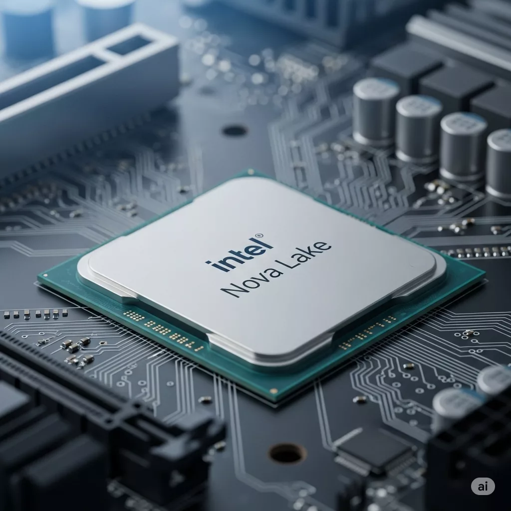 Intel Nova Lake ve 900 Serisi Anakart Sızıntısı
