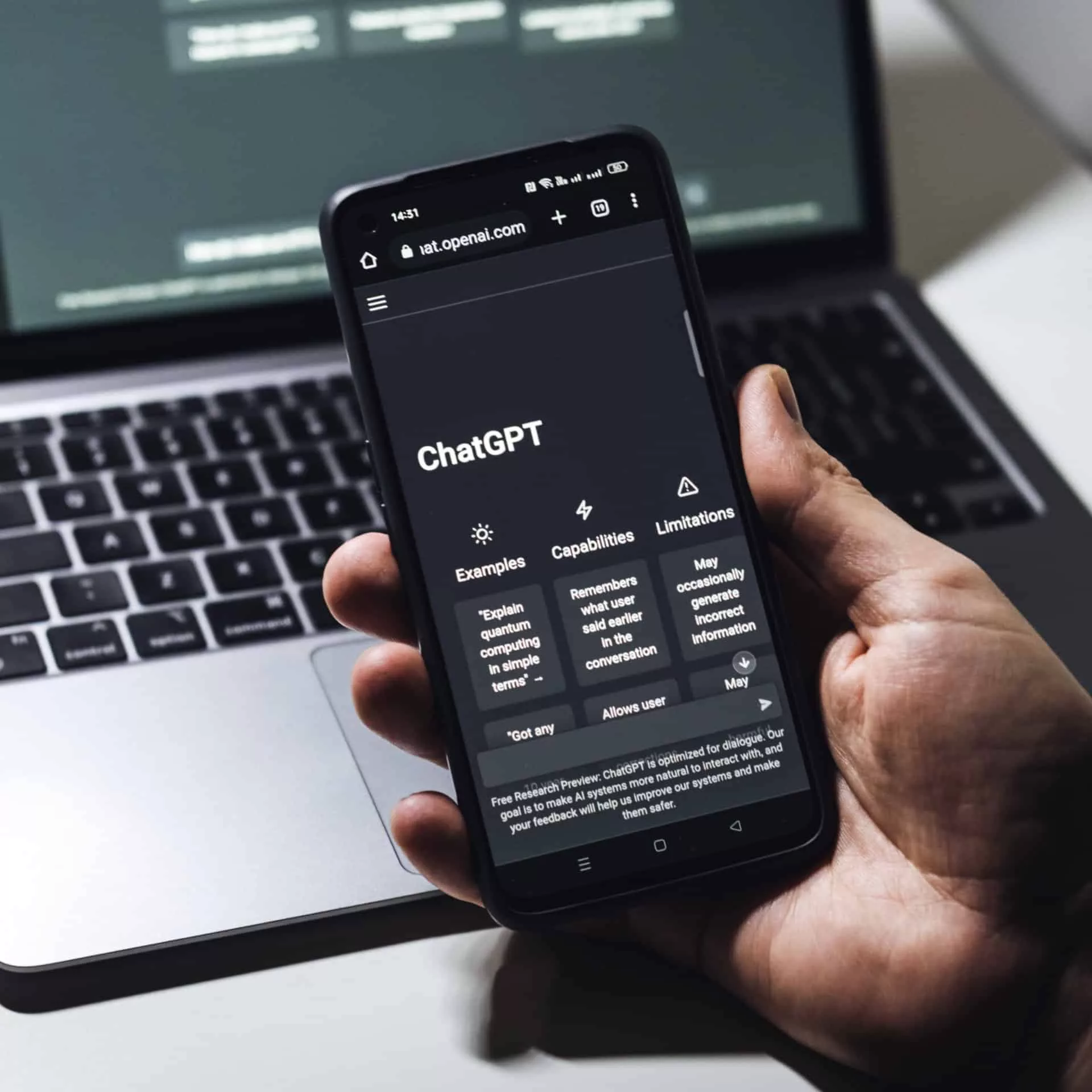 ChatGPT Modeli Güvenlik Nedeniyle Rafa Kaldırıldı