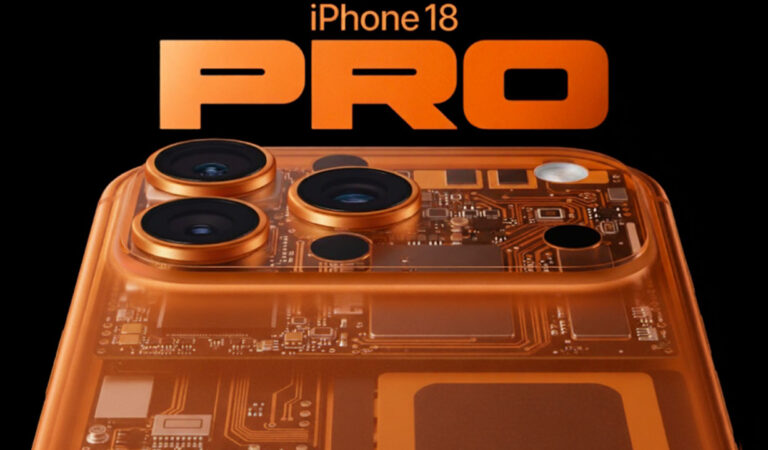 iPhone 18 Pro Beklenen 10 Yeni Özellik ile Geliyor
