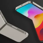 Apple iPhone Flip Modelini Test Ediyor