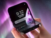 Katlanabilir iPhone Flip Modeli Geliyor mu