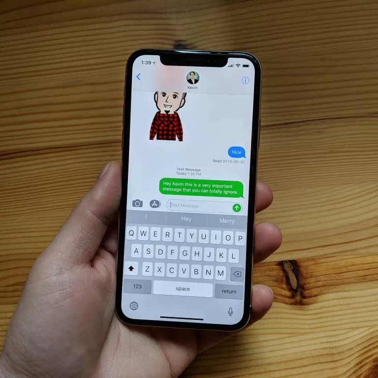 iPhone ve Android Arasında Mesajlaşma Dönemi Başlıyor mu?