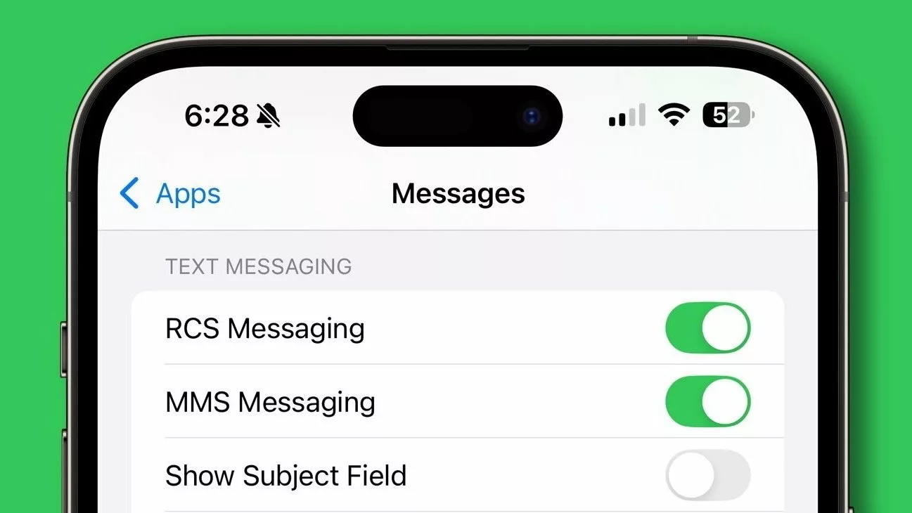 iPhone ve Android Arasında Mesajlaşma Dönemi Başlıyor mu?
