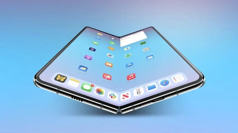 Katlanabilir iPhone Modeli Rakipsiz Olabilir