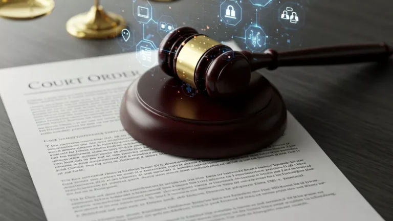 Mahkemede ChatGPT Kullanan Avukata Hapis Cezası