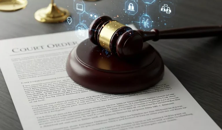 Mahkemede ChatGPT Kullanan Avukata Hapis Cezası