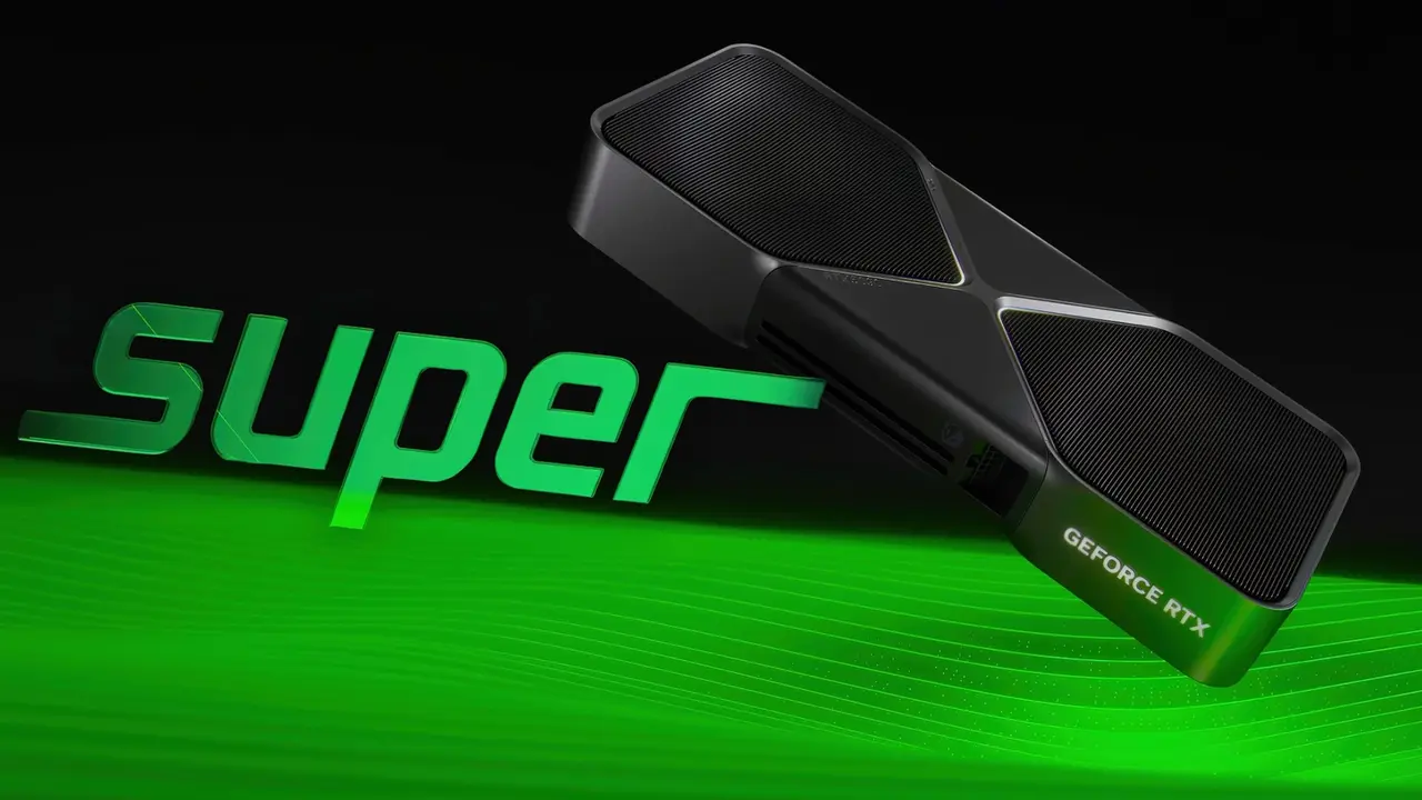 Nvidia RTX 50 Super Modellerinin İptal Edildiği İddia Ediliyor