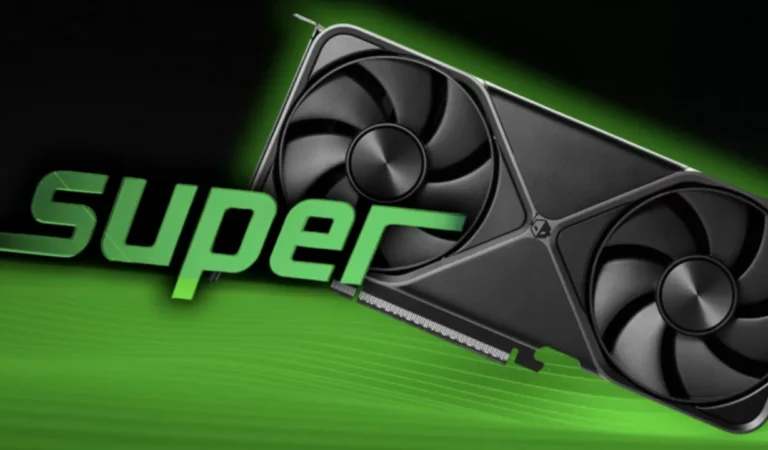 Nvidia RTX 50 Super Modellerinin İptal Edildiği İddia Ediliyor