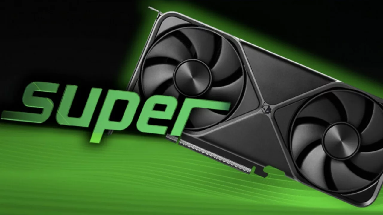 Nvidia RTX 50 Super Modellerinin İptal Edildiği İddia Ediliyor
